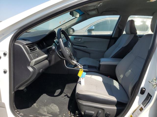 4T1BF1FK9GU183371 - 2016 TOYOTA CAMRY LE WHITE photo 7
