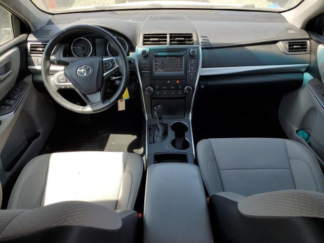 4T1BF1FK9GU183371 - 2016 TOYOTA CAMRY LE WHITE photo 8