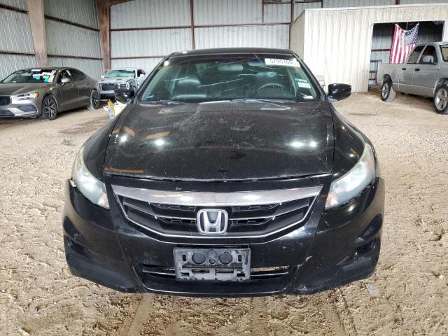 1HGCS1B80BA009621 - 2011 HONDA ACCORD EXL BLACK photo 5