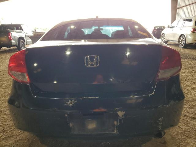 1HGCS1B80BA009621 - 2011 HONDA ACCORD EXL BLACK photo 6