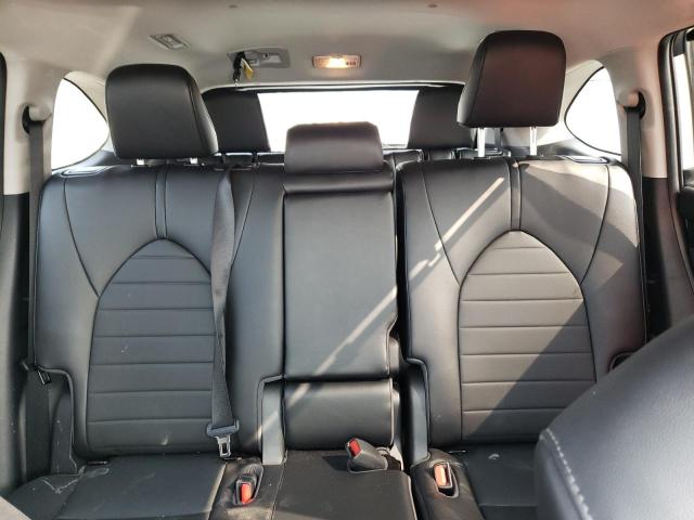 5TDGZRBH2NS580304 - 2022 TOYOTA HIGHLANDER XLE Ağ foto 10