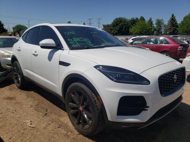 SADFP2FX6P1035740 - 2023 JAGUAR E-PACE SE WHITE photo 4