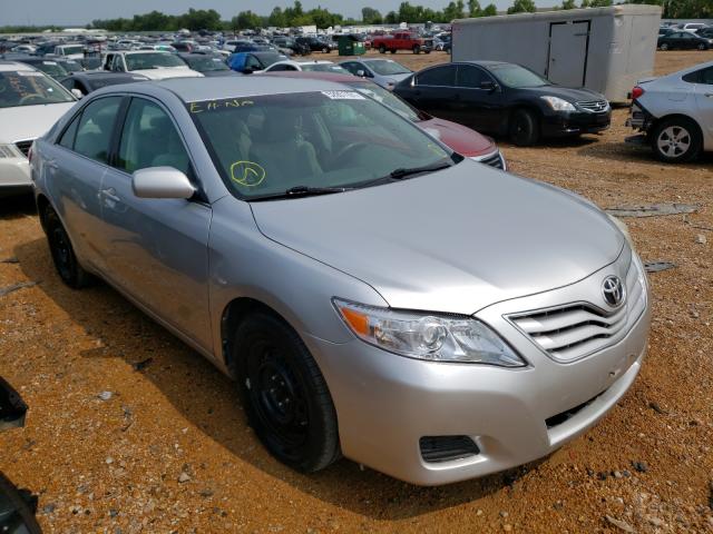 2010 TOYOTA CAMRY BASE, null