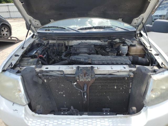 1FTPX14V97FB78776 - 2007 FORD F150 WHITE photo 11