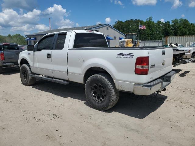 1FTPX14V97FB78776 - 2007 FORD F150 WHITE photo 2