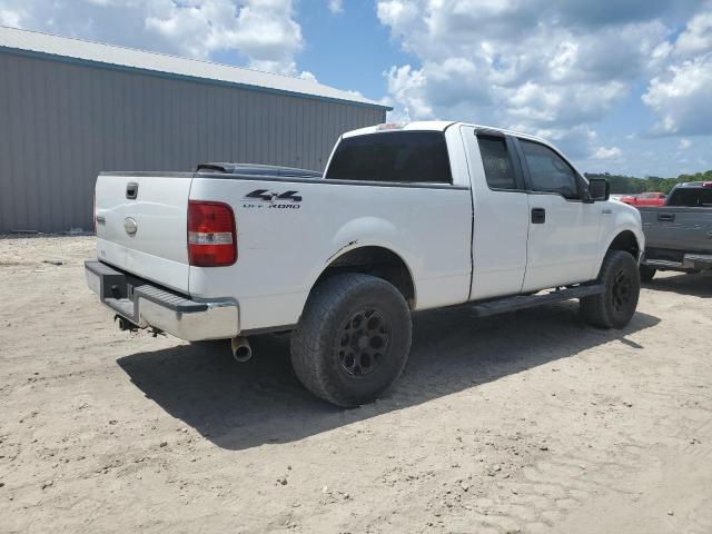 1FTPX14V97FB78776 - 2007 FORD F150 WHITE photo 3