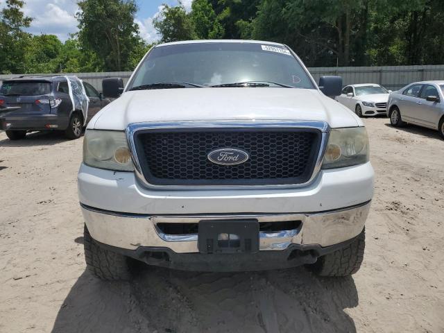 1FTPX14V97FB78776 - 2007 FORD F150 WHITE photo 5