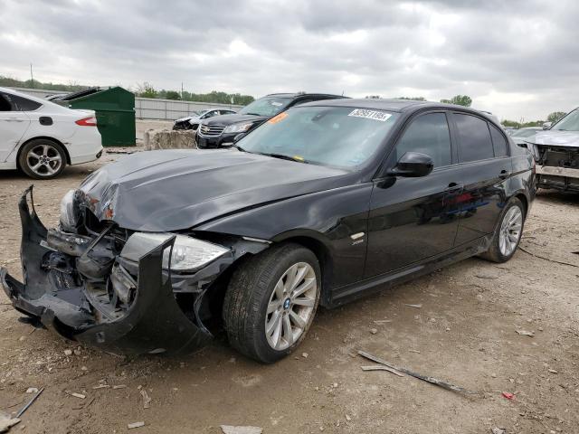 2011 BMW 328 XI, 