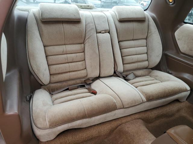 1C3CJ41E1JG311333 - 1988 CHRYSLER LEBARON TAN photo 10