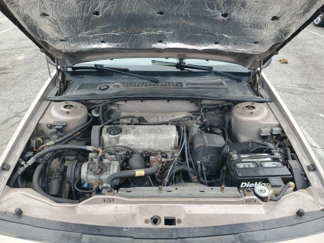 1C3CJ41E1JG311333 - 1988 CHRYSLER LEBARON TAN photo 11