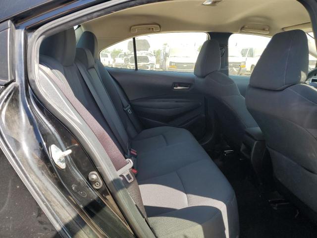 JTDEPRAE8LJ036873 - 2020 TOYOTA COROLLA LE GRAY photo 10