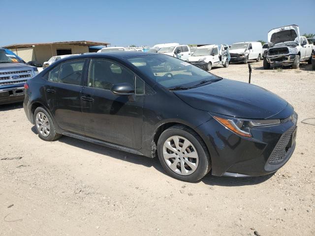 JTDEPRAE8LJ036873 - 2020 TOYOTA COROLLA LE GRAY photo 4