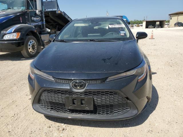 JTDEPRAE8LJ036873 - 2020 TOYOTA COROLLA LE GRAY photo 5