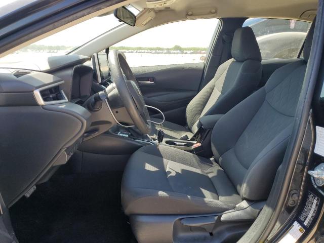 JTDEPRAE8LJ036873 - 2020 TOYOTA COROLLA LE GRAY photo 7