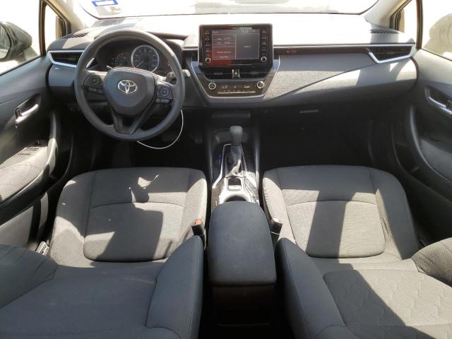 JTDEPRAE8LJ036873 - 2020 TOYOTA COROLLA LE GRAY photo 8