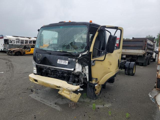 2021 ISUZU NPR, 