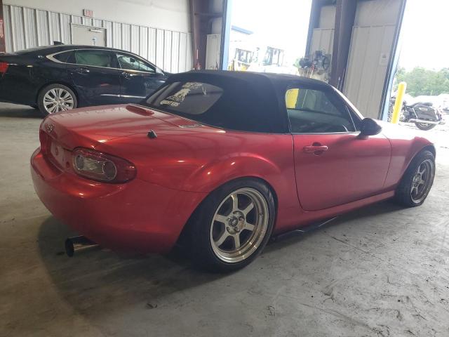 JM1NC2JF6E0235957 - 2014 MAZDA MX-5 MIATA SPORT RED photo 3