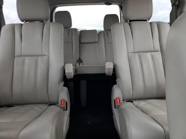 2C4RC1CG7ER469466 - 2014 CHRYSLER TOWN & COU TOURING L BLACK photo 10