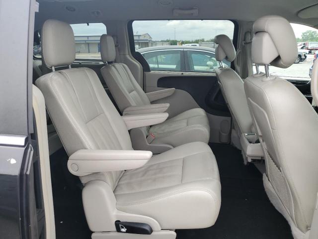 2C4RC1CG7ER469466 - 2014 CHRYSLER TOWN & COU TOURING L BLACK photo 11