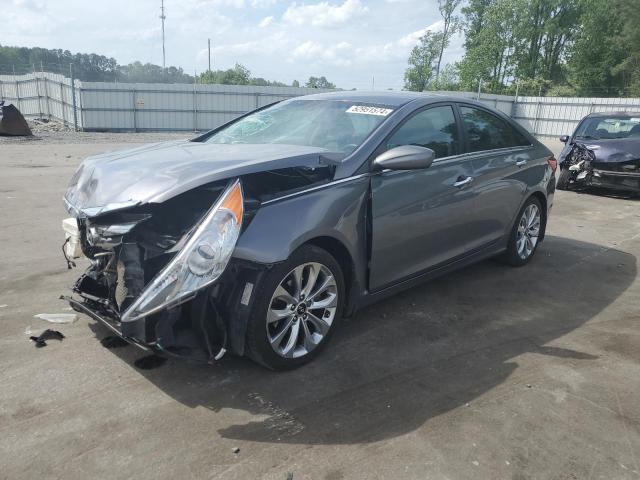 2013 HYUNDAI SONATA SE, 