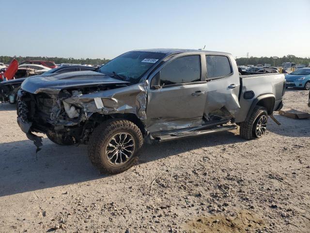 1GCGTEEN4N1277825 - 2022 CHEVROLET COLORADO ZR2 GRAY photo 1