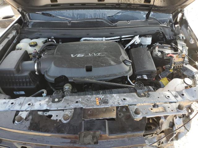 1GCGTEEN4N1277825 - 2022 CHEVROLET COLORADO ZR2 GRAY photo 11