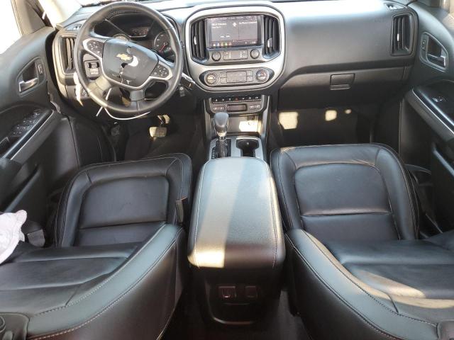 1GCGTEEN4N1277825 - 2022 CHEVROLET COLORADO ZR2 GRAY photo 8