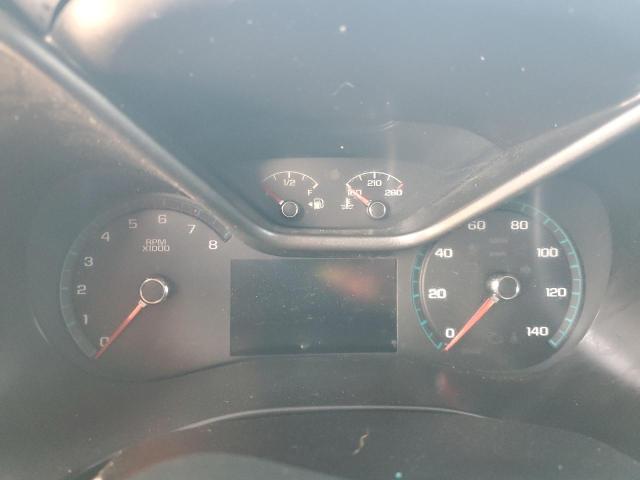 1GCGTEEN4N1277825 - 2022 CHEVROLET COLORADO ZR2 GRAY photo 9