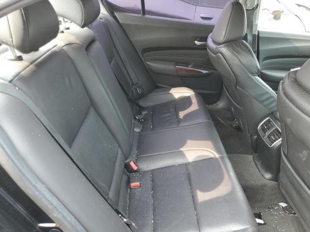 19UUB2F71FA022606 - 2015 ACURA TLX ADVANCE 黑色 照片 10