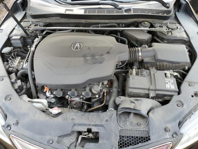 19UUB2F71FA022606 - 2015 ACURA TLX ADVANCE 黑色 照片 11
