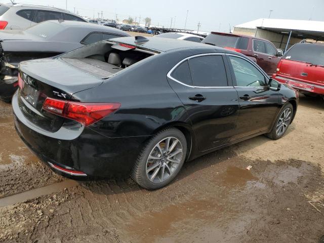 19UUB2F71FA022606 - 2015 ACURA TLX ADVANCE 黑色 照片 3