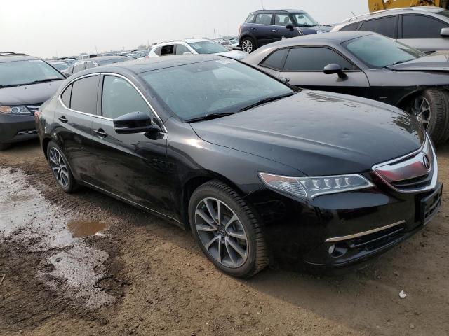 19UUB2F71FA022606 - 2015 ACURA TLX ADVANCE BLACK photo 4