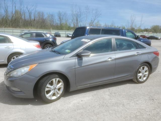 2012 HYUNDAI SONATA SE, 