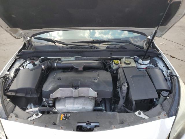 1G11C5SL7FU105211 - 2015 CHEVROLET MALIBU 1LT WHITE photo 11