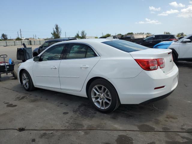 1G11C5SL7FU105211 - 2015 CHEVROLET MALIBU 1LT WHITE photo 2