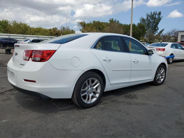 1G11C5SL7FU105211 - 2015 CHEVROLET MALIBU 1LT WHITE photo 3