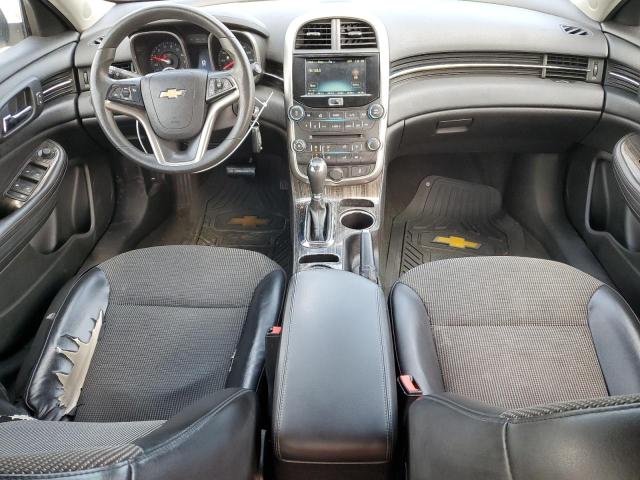 1G11C5SL7FU105211 - 2015 CHEVROLET MALIBU 1LT WHITE photo 8