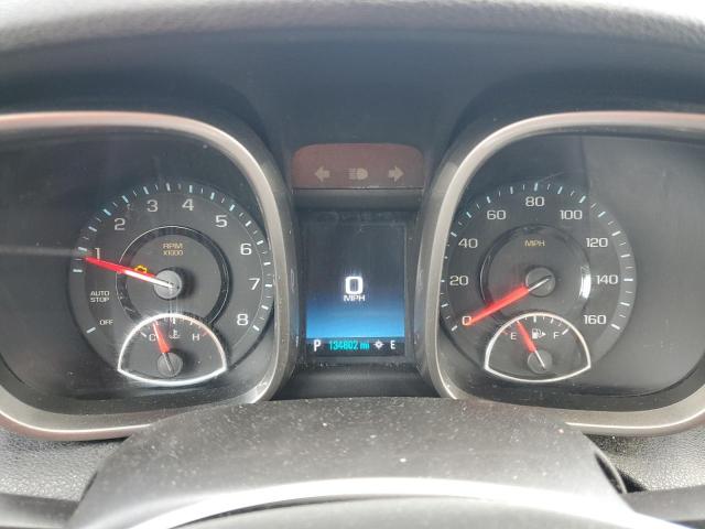 1G11C5SL7FU105211 - 2015 CHEVROLET MALIBU 1LT WHITE photo 9