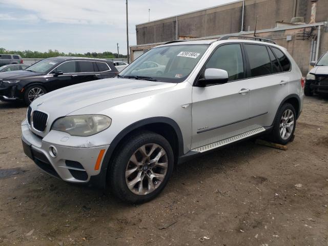 2012 BMW X5 XDRIVE35I, 