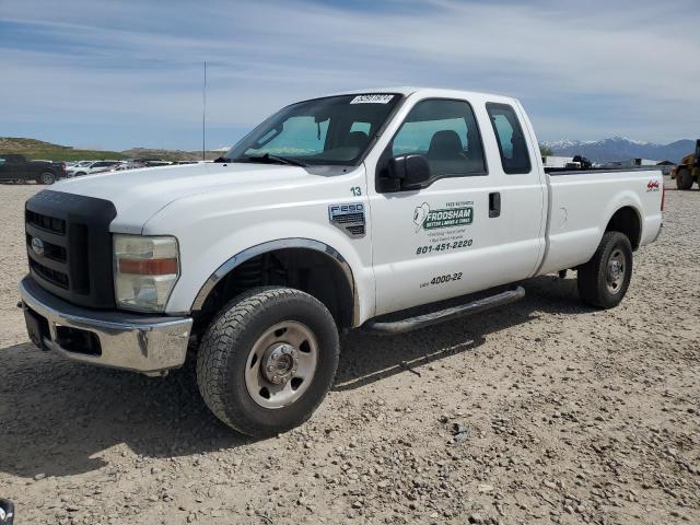 2008 FORD F250 SUPER DUTY, 