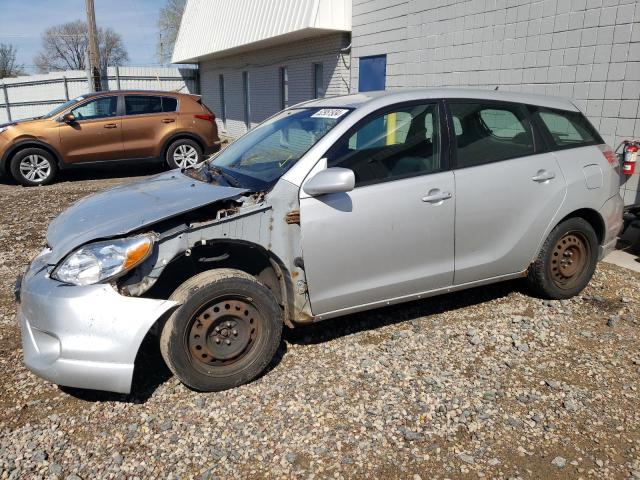 2T1KR32EX5C370829 - 2005 TOYOTA COROLLA MA XR SILVER photo 1