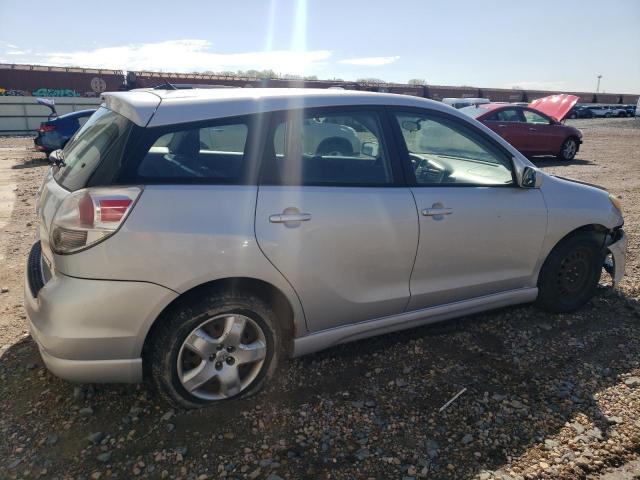 2T1KR32EX5C370829 - 2005 TOYOTA COROLLA MA XR SILVER photo 3