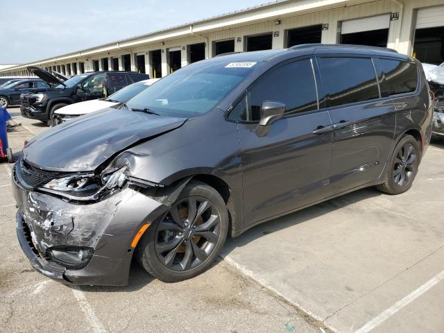 2C4RC1BG7JR164237 - 2018 CHRYSLER PACIFICA TOURING L 灰色 照片 1