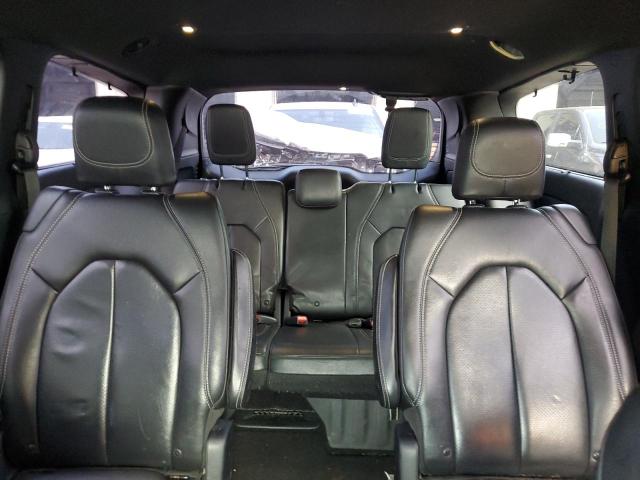 2C4RC1BG7JR164237 - 2018 CHRYSLER PACIFICA TOURING L 灰色 照片 10