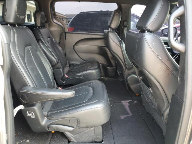 2C4RC1BG7JR164237 - 2018 CHRYSLER PACIFICA TOURING L 灰色 照片 11