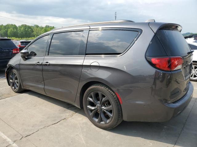 2C4RC1BG7JR164237 - 2018 CHRYSLER PACIFICA TOURING L 灰色 照片 2