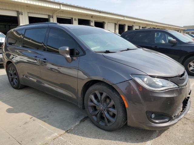 2C4RC1BG7JR164237 - 2018 CHRYSLER PACIFICA TOURING L 灰色 照片 4