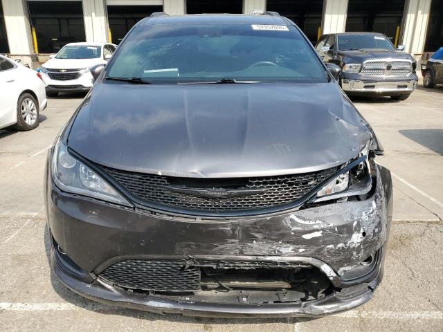 2C4RC1BG7JR164237 - 2018 CHRYSLER PACIFICA TOURING L 灰色 照片 5