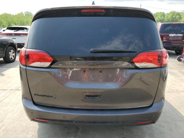 2C4RC1BG7JR164237 - 2018 CHRYSLER PACIFICA TOURING L 灰色 照片 6