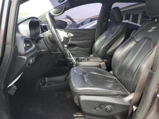 2C4RC1BG7JR164237 - 2018 CHRYSLER PACIFICA TOURING L 灰色 照片 7